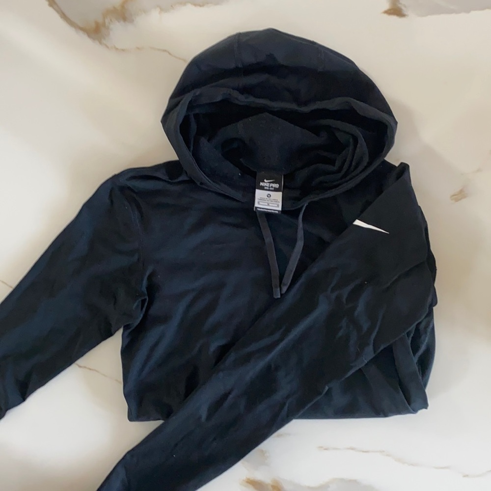Nike dri fit hoodie